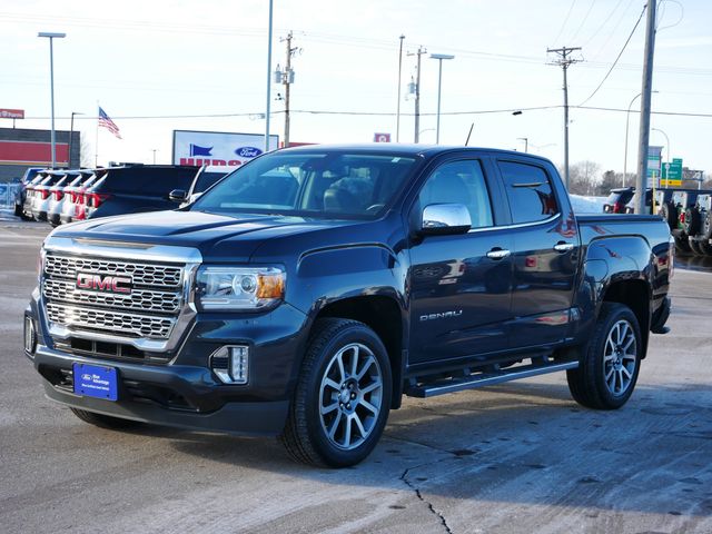 2021 GMC Canyon Denali Crew Cab 4WD