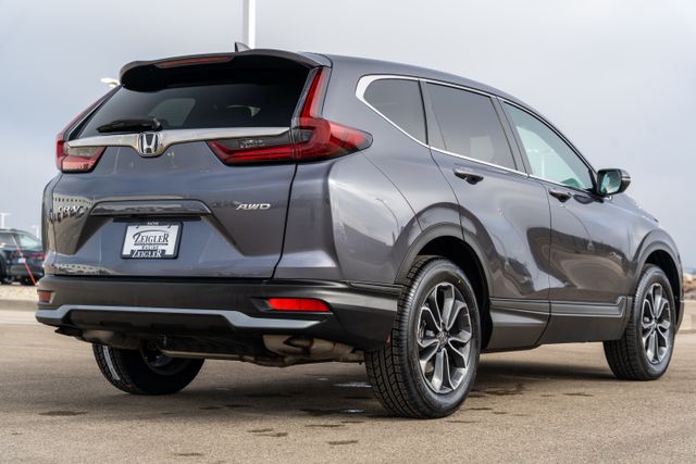 2021 Honda CR-V EX-L 7