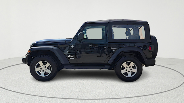 2020 Jeep Wrangler