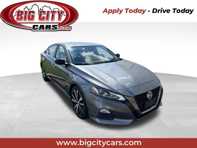 2021 Nissan Altima 2.5 SR FWD