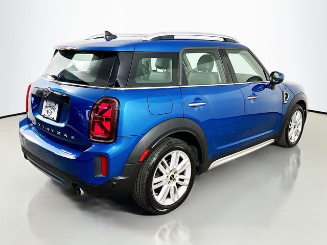 2022 MINI Cooper S Countryman Classic 5