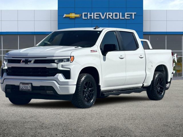 2022 Chevrolet Silverado 1500 RST 8