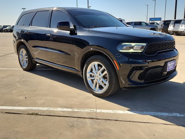 Used Car 2023 Dodge Durango  Gt For Sale Under $30,000 In Plainview, Texas