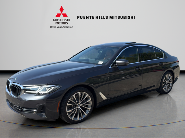 2022 BMW 5 Series 530i Sedan's photo
