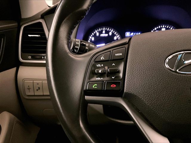 2018 Hyundai Tucson Sport Silver at Grove City Ford