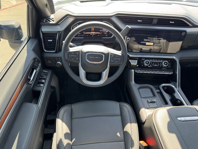 2026 GMC Sierra 2500HD Denali Blue at Big Star Buick GMC