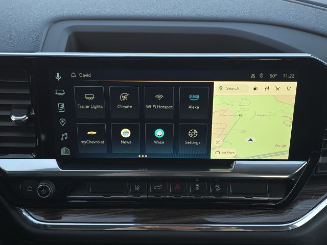 2024 Chevrolet Silverado 2500HD LT:44989A