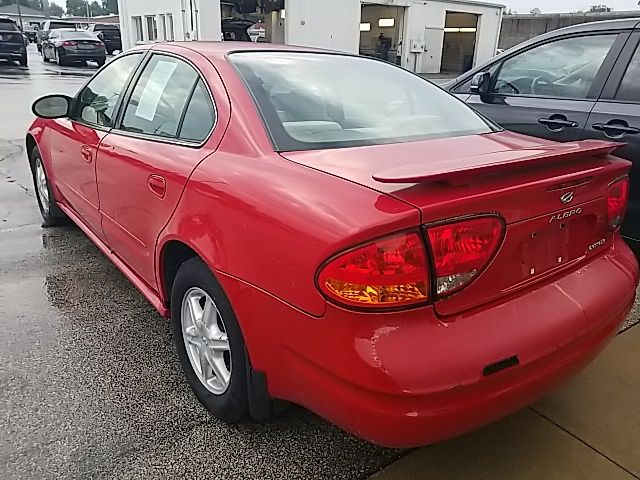 Used 2003 Oldsmobile Alero Sedan