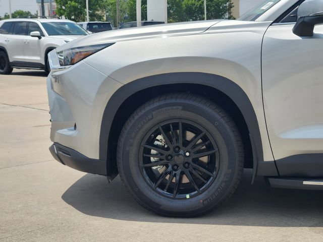 2026 Toyota Grand Highlander XLE - 4