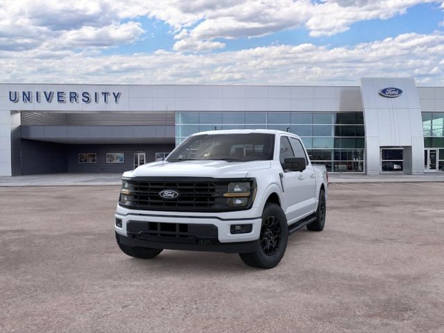 New 2026 White Ford XLT image 3