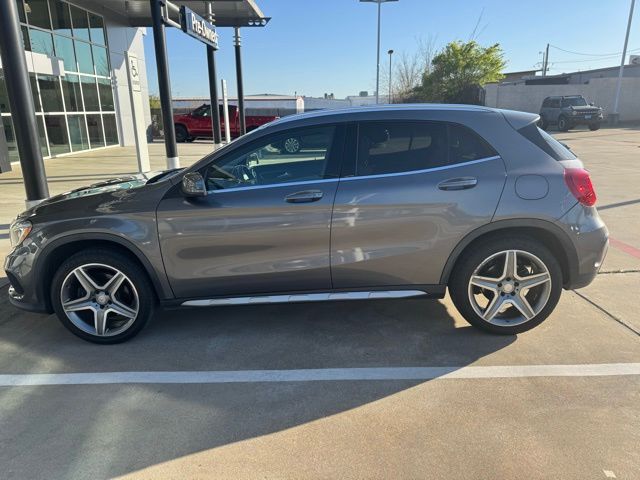 2015 Mercedes-Benz GLA 250 4MATIC