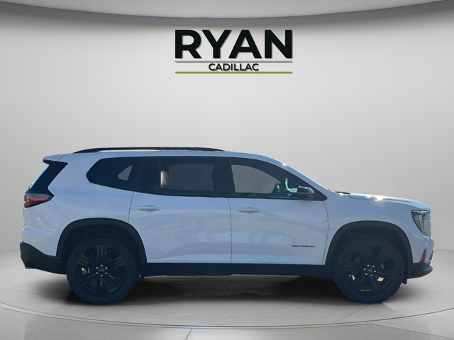 new 2026 GMC Acadia car, priced at $52,000