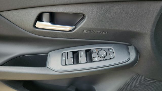 2026 Nissan Sentra