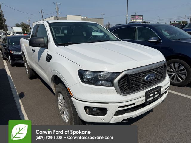 Oxford White 2019 Ford Ranger Pickup Truck 4X2 Automatic