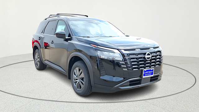 2026 Nissan Pathfinder