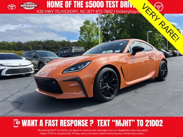 2023 Toyota GR86