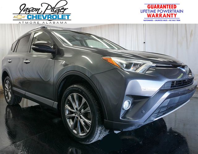  2016 Toyota RAV4 Limited   