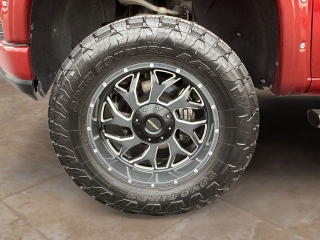 Used Car 2022 Chevrolet Silverado 1500 Ltd  Rst For Sale Under $40,000 In San Antonio, Texas