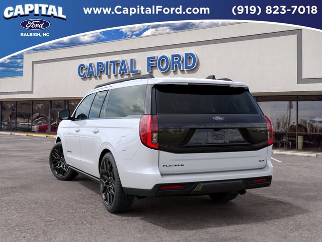 New 2027 White Ford Platinum image 9