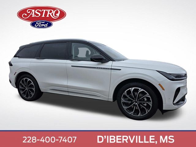 2024 Lincoln Nautilus Reserve AWD