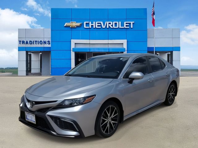 2024 Toyota Camry SE - 4