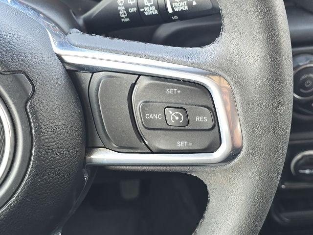 Photo of 2023 Jeep Wrangler Altitude in Dallas, GA - 26,  2023 Jeep Wrangler Altitude:L166650A