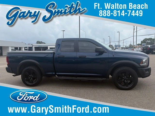 2020 RAM 1500 Classic Warlock