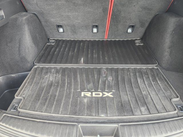 used 2023 Acura RDX car, priced at $35,025