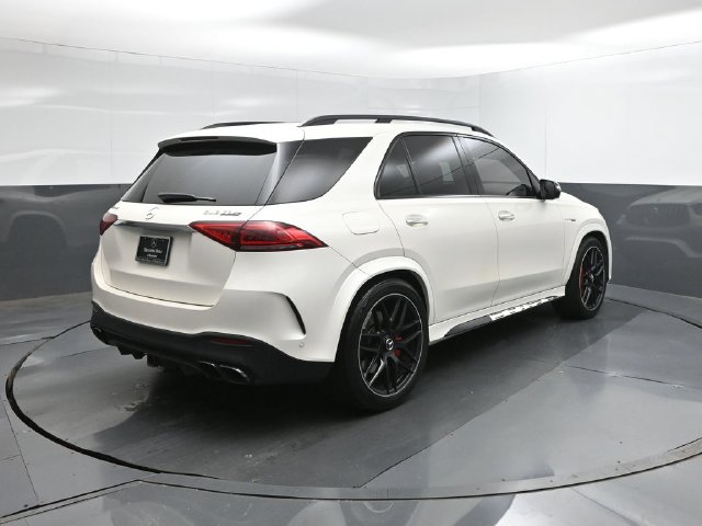 Used 2021 Mercedes-benz GLE SUV