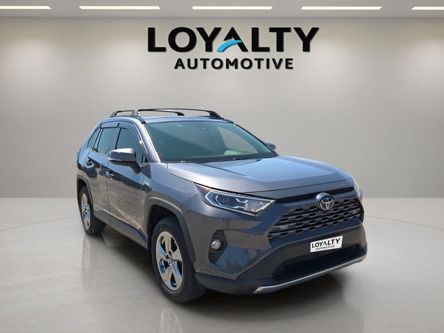 Used 2019 Toyota RAV4 Hybrid SUV