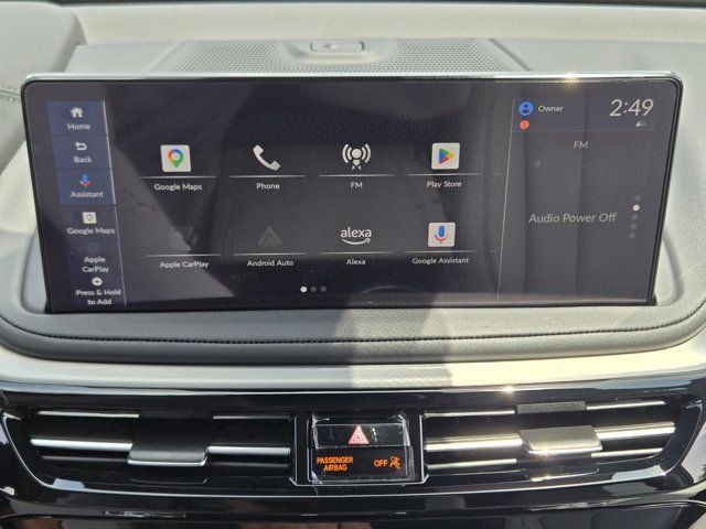 used 2026 Acura MDX car, priced at $49,425