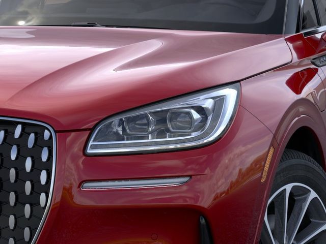 New 2025 Red Lincoln Grand Touring image 18