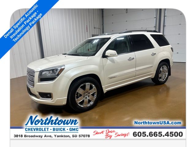 2014 GMC Acadia Denali FWD