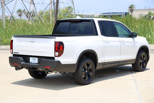 2026 Honda Ridgeline Black Edition - 7