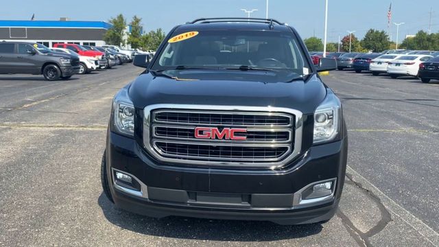 2019 GMC Yukon SLT 3