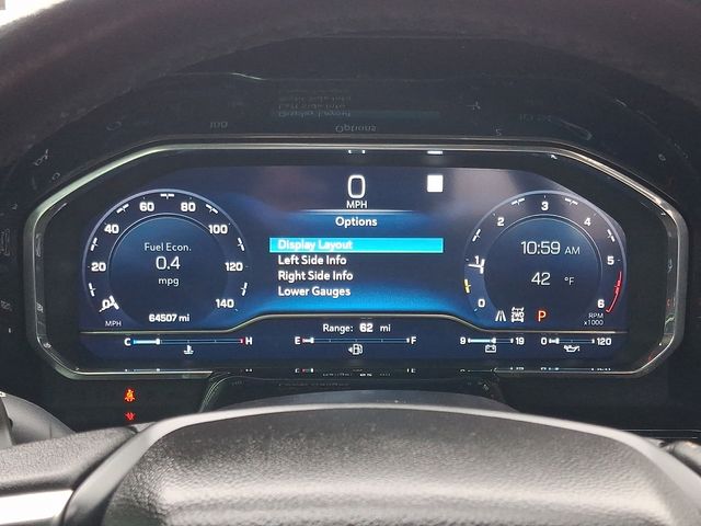 used 2023 Chevrolet Silverado 1500 car, priced at $40,950