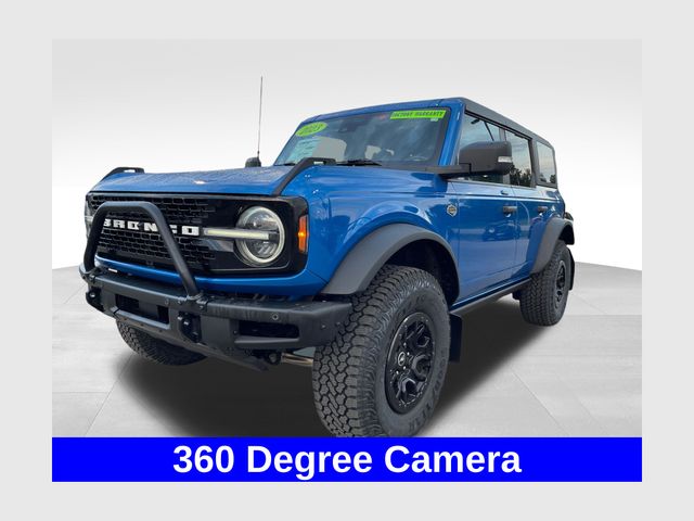 2023 Ford Bronco Wildtrak Advanced 4-Door 4WD
