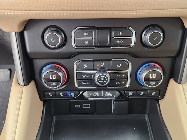 2024 Chevrolet Suburban Premier Beige at Bayway Cadillac of The Woodlands