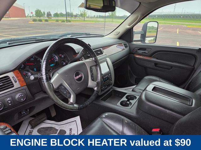 2013 GMC Sierra 2500HD SLT