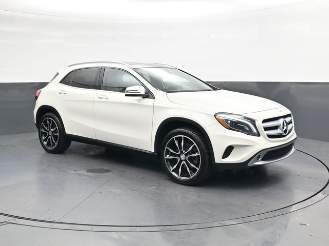 2017 Mercedes-Benz GLA GLA 250