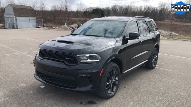 2021 Dodge Durango GT Plus 