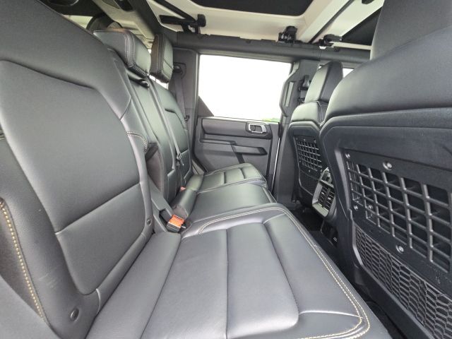 2025 Ford Bronco Badlands:B02476