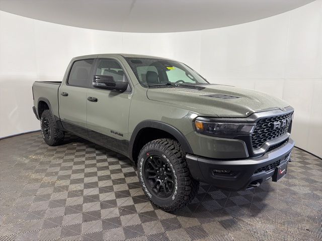 2026 RAM 1500 Rebel Crew Cab 4WD