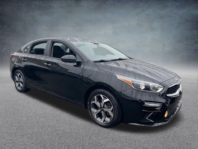 2021 Kia Forte LXS 2