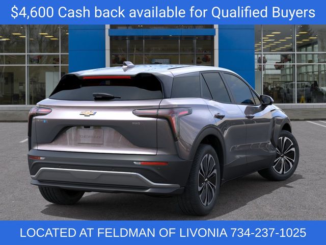 New 2026 Chevrolet Blazer EV LT For Sale in Livonia, MI