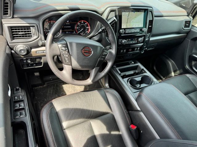 Used 2024 Nissan Titan Truck