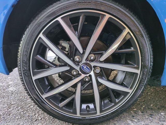used 2025 Subaru Impreza car, priced at $24,900
