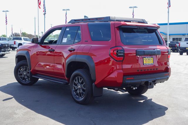 new 2026 Toyota 4Runner car