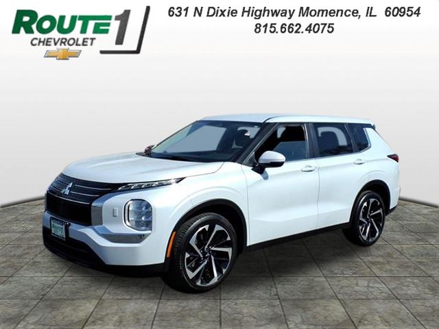 2022 Mitsubishi Outlander ES S-AWC