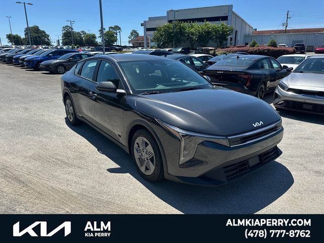 New 2026 Interstellar Gray Kia LXS image 3
